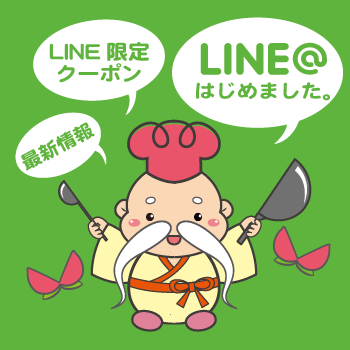 line桃仙人